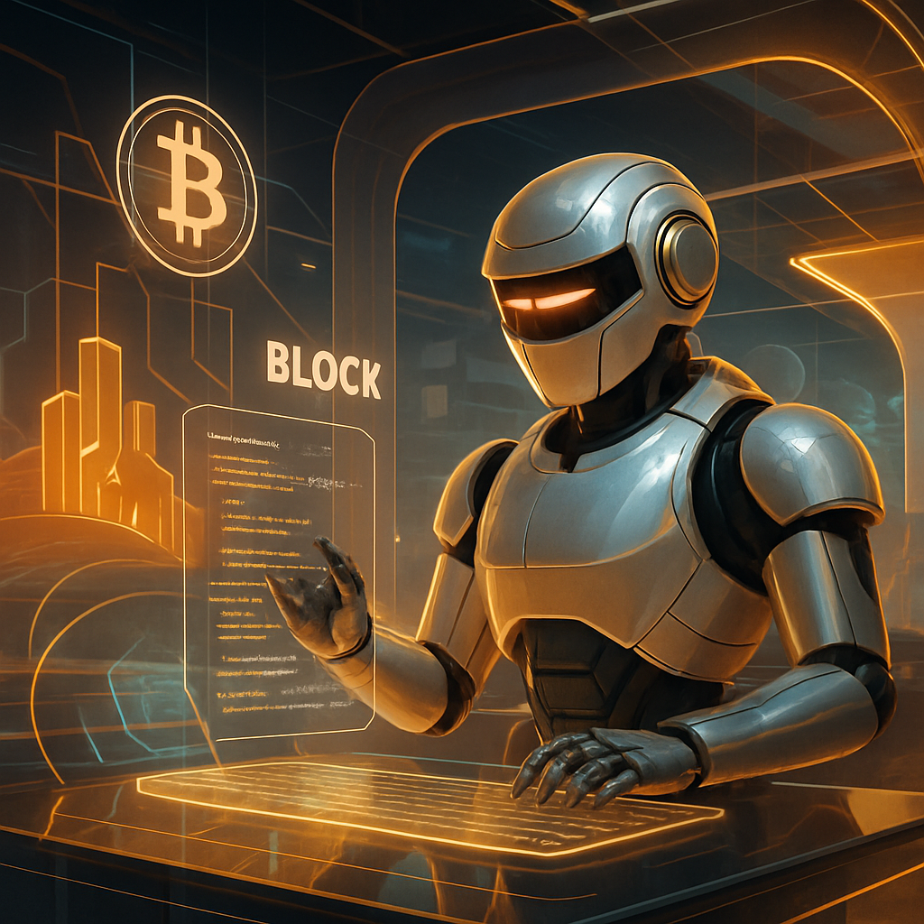 Block’s AI-tool Builderbot: Revolutie In Softwareontwikkeling En Impact Op Werkgelegenheid