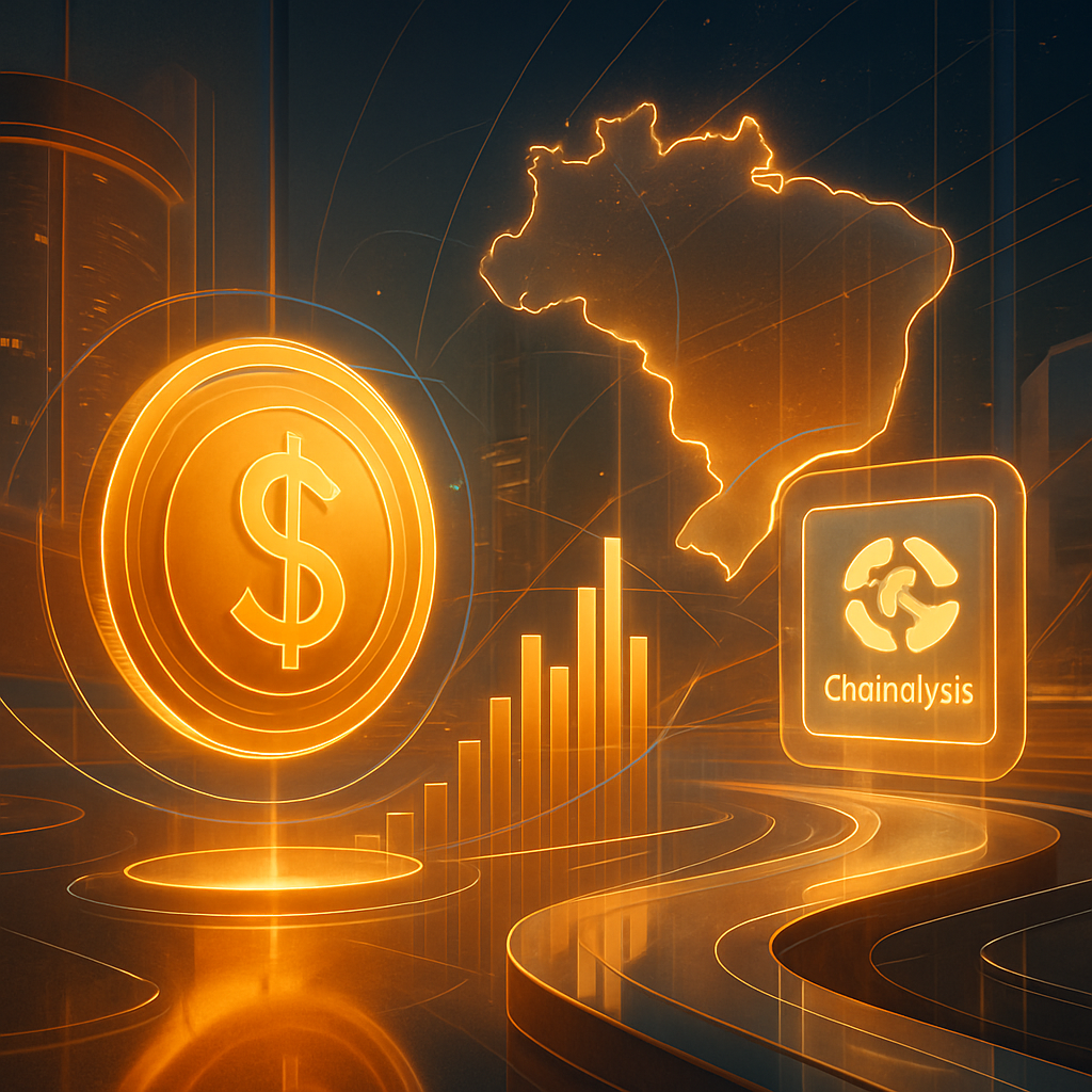 Brazilië’s Crypto-markt Groei Brengt Compliance-uitdagingen: Chainalysis Pleit Voor Sterkere Maatregelen