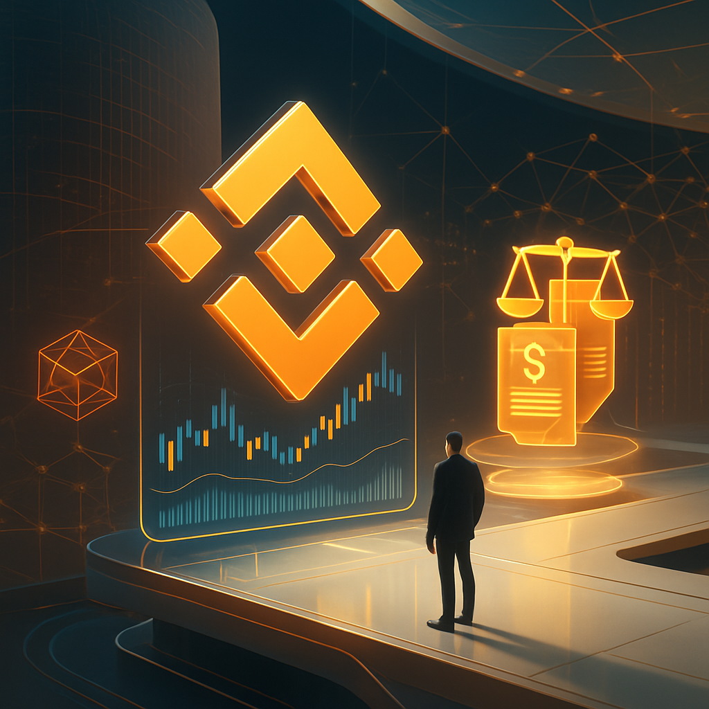 Britse Investeerders Spannen Rechtszaak Aan Tegen Binance Voor $200 Miljoen