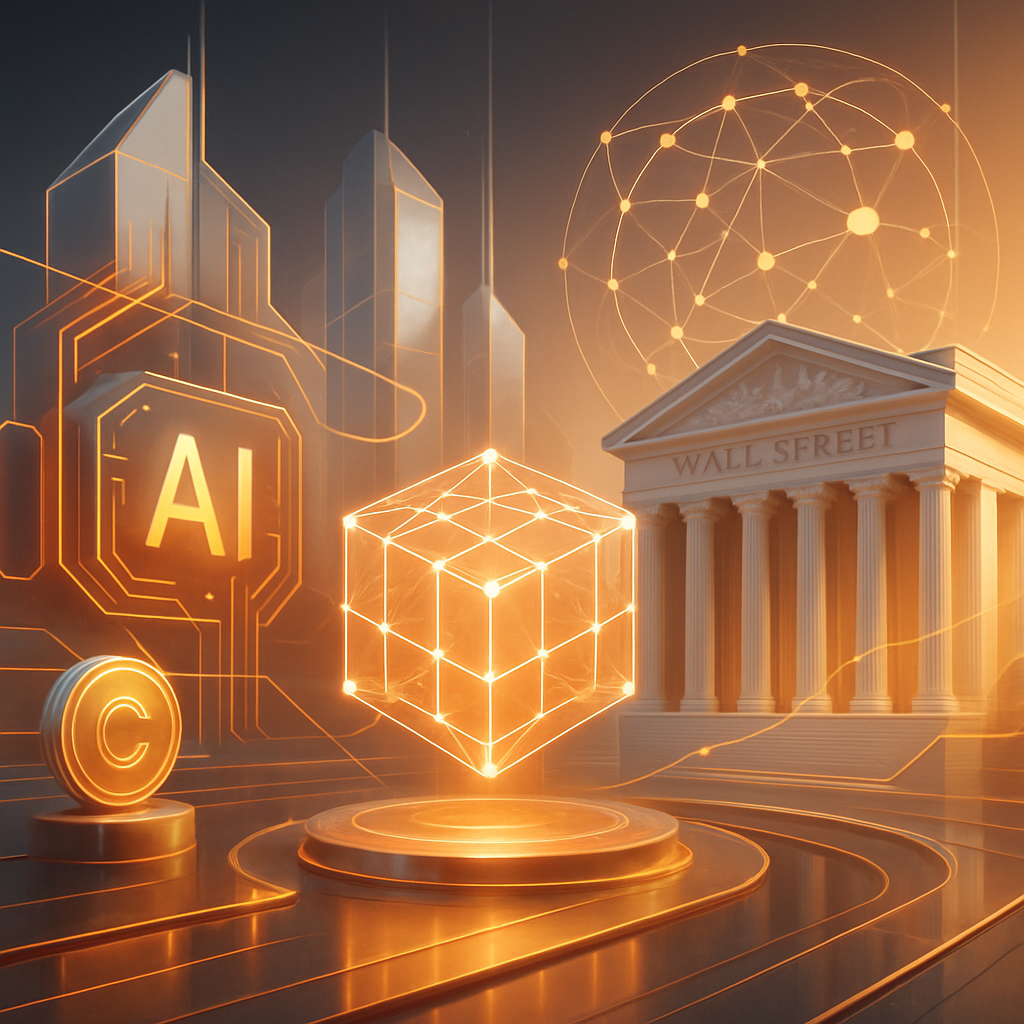 Canton Network Haalt $355 Miljoen Op Voor Een Onchain Toekomst Voor Wall Street