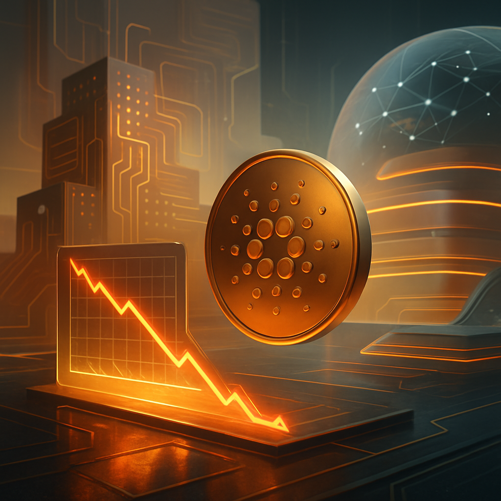 Cardano In Crisis: Wat De Recente Daling Betekent Voor Investeerders