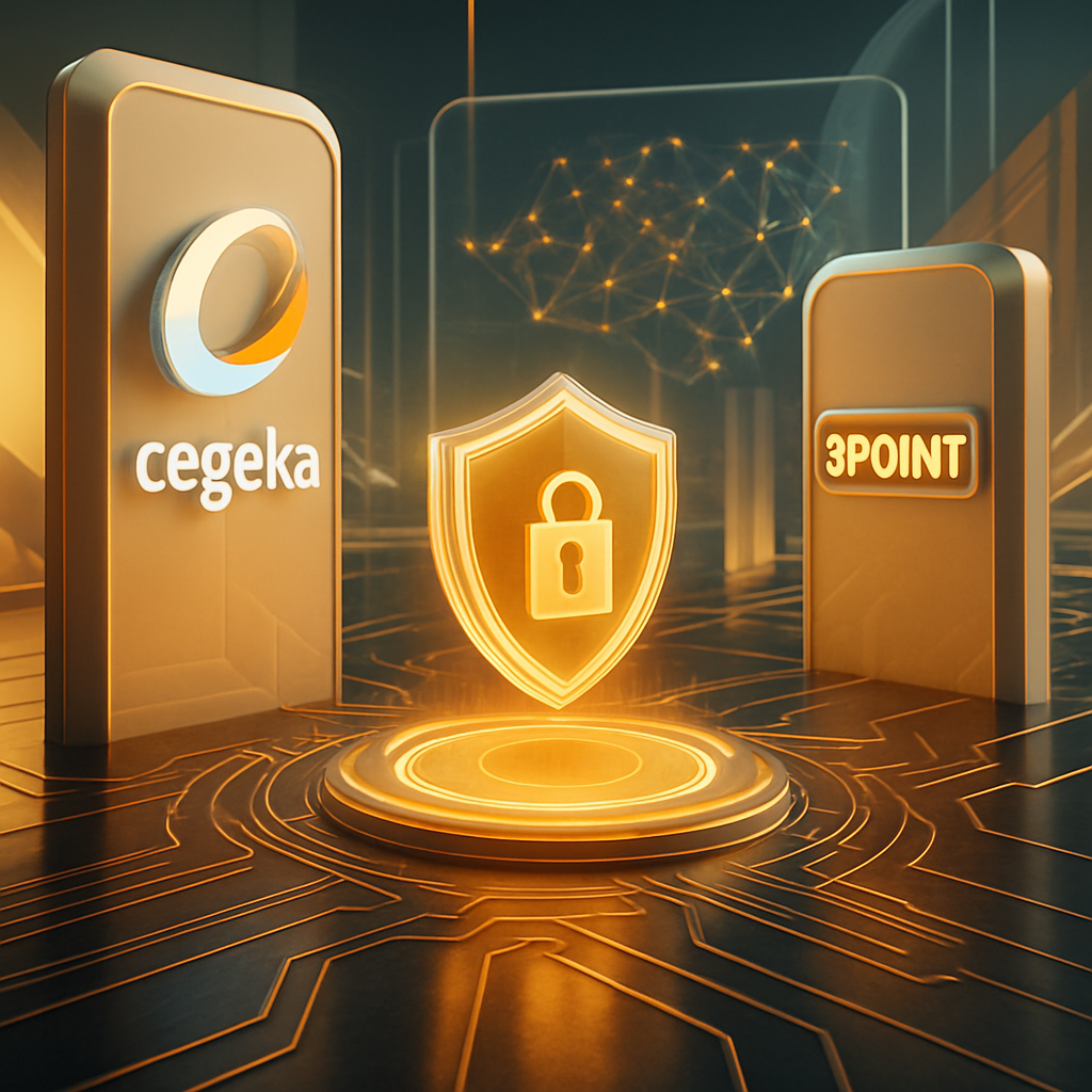Cegeka Versterkt Cybersecurity Capaciteiten Met Overname Van 3point