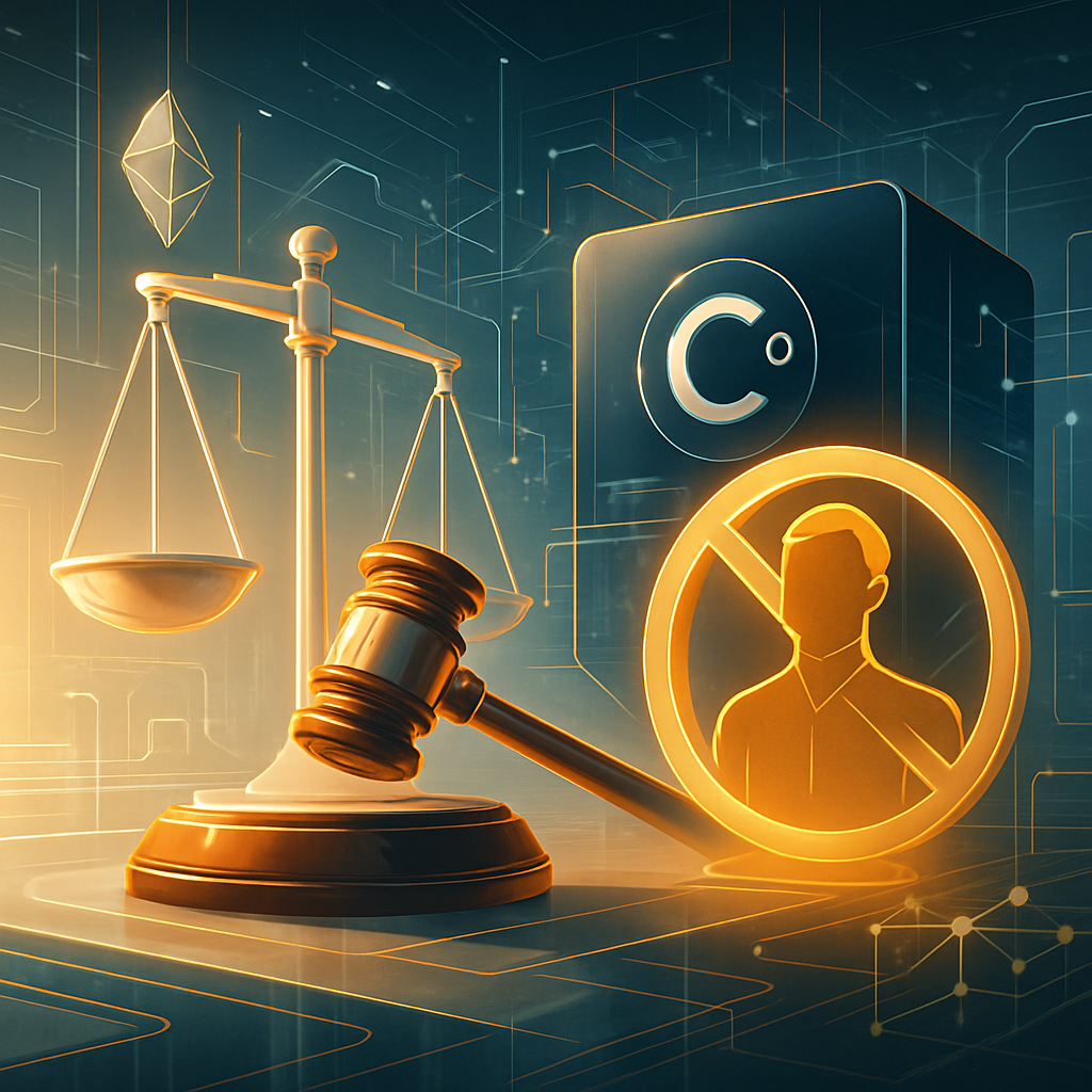 Celsius Oprichter Verbannen: De Noodzaak Van Strikter Toezicht In Crypto-industrie