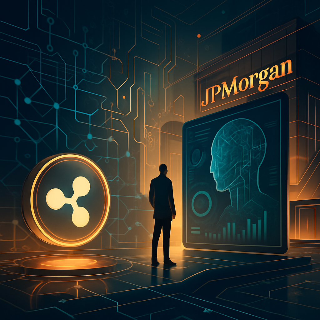 Ripple CEO Tegen JPmorgan’s Dimon: De Ware Motieven Achter Clarity Act Kritiek