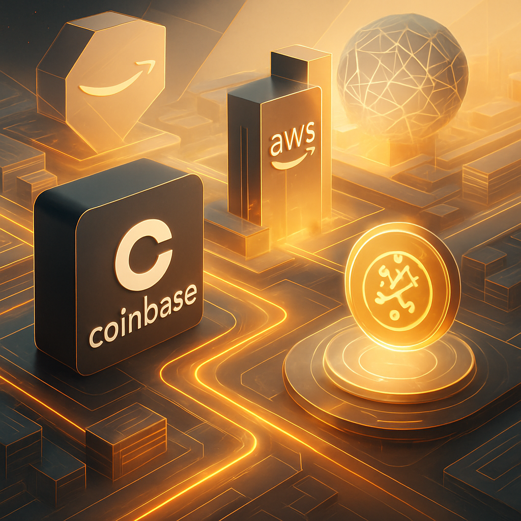 Coinbase En AWS Revolutioneren Cryptobetalingen: Hoe X402 Het Betalingsverkeer Verandert