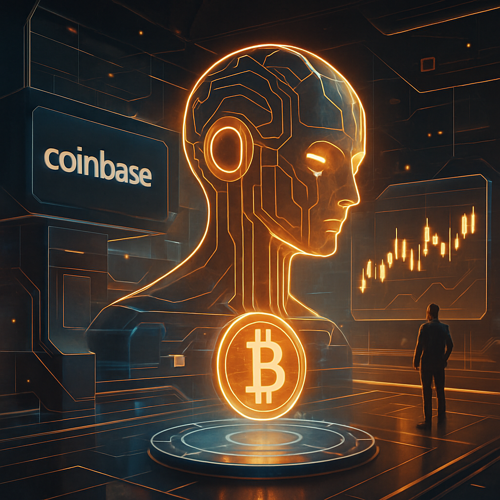 Coinbase Revolutioneert Crypto Trading Met Ai-gedreven Handelsstrategieën