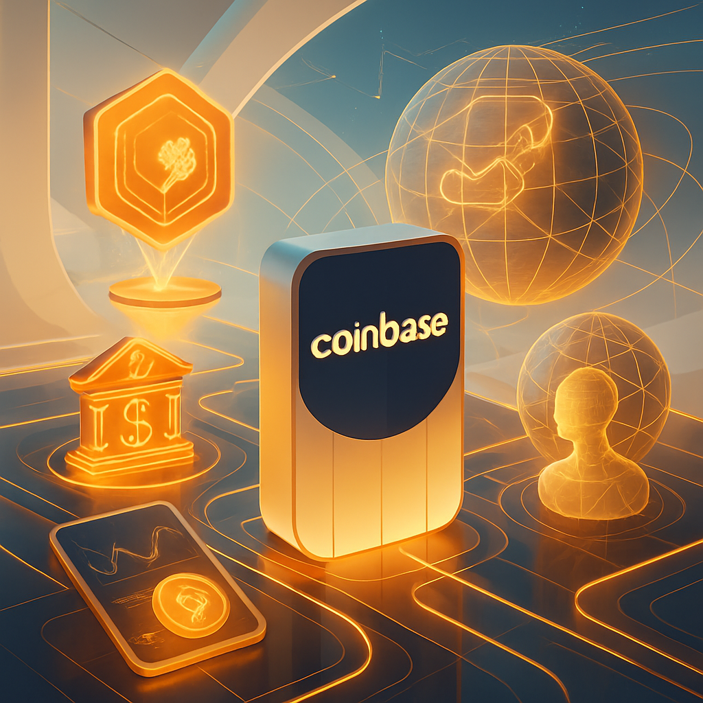 Coinbase Diversifieert: Van Crypto-exchange Naar Volwaardig Financieel Platform