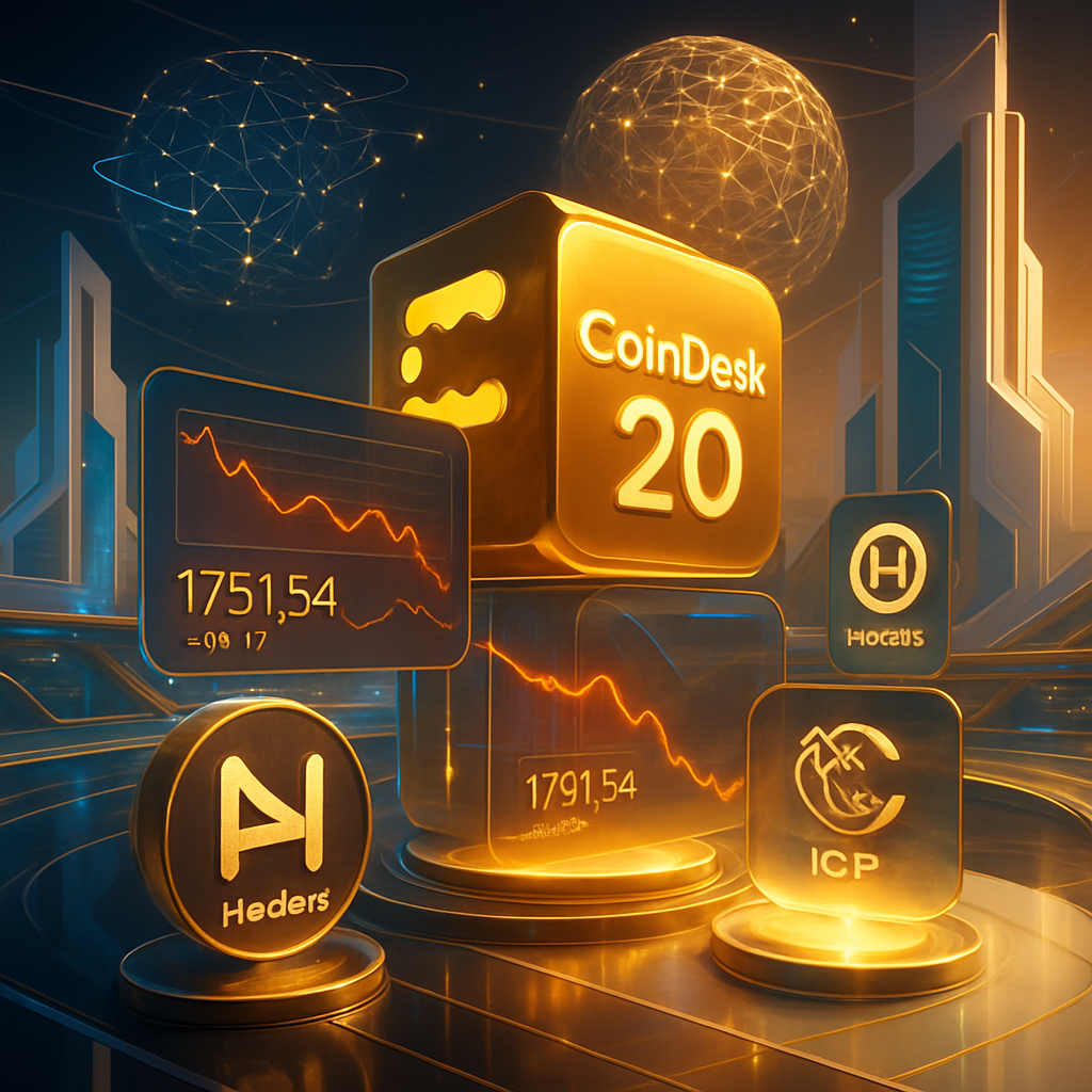 Coindesk 20 Index: Analyse Van Huidige Marktprestaties En Implicaties Voor Crypto-investeerders