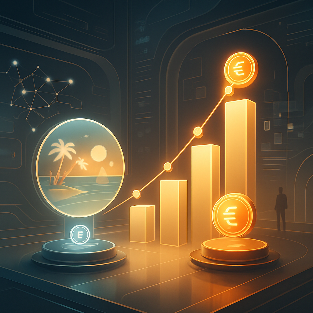 De Kracht Van Compounding: Vakantiebudget Sparen Versus Beleggen