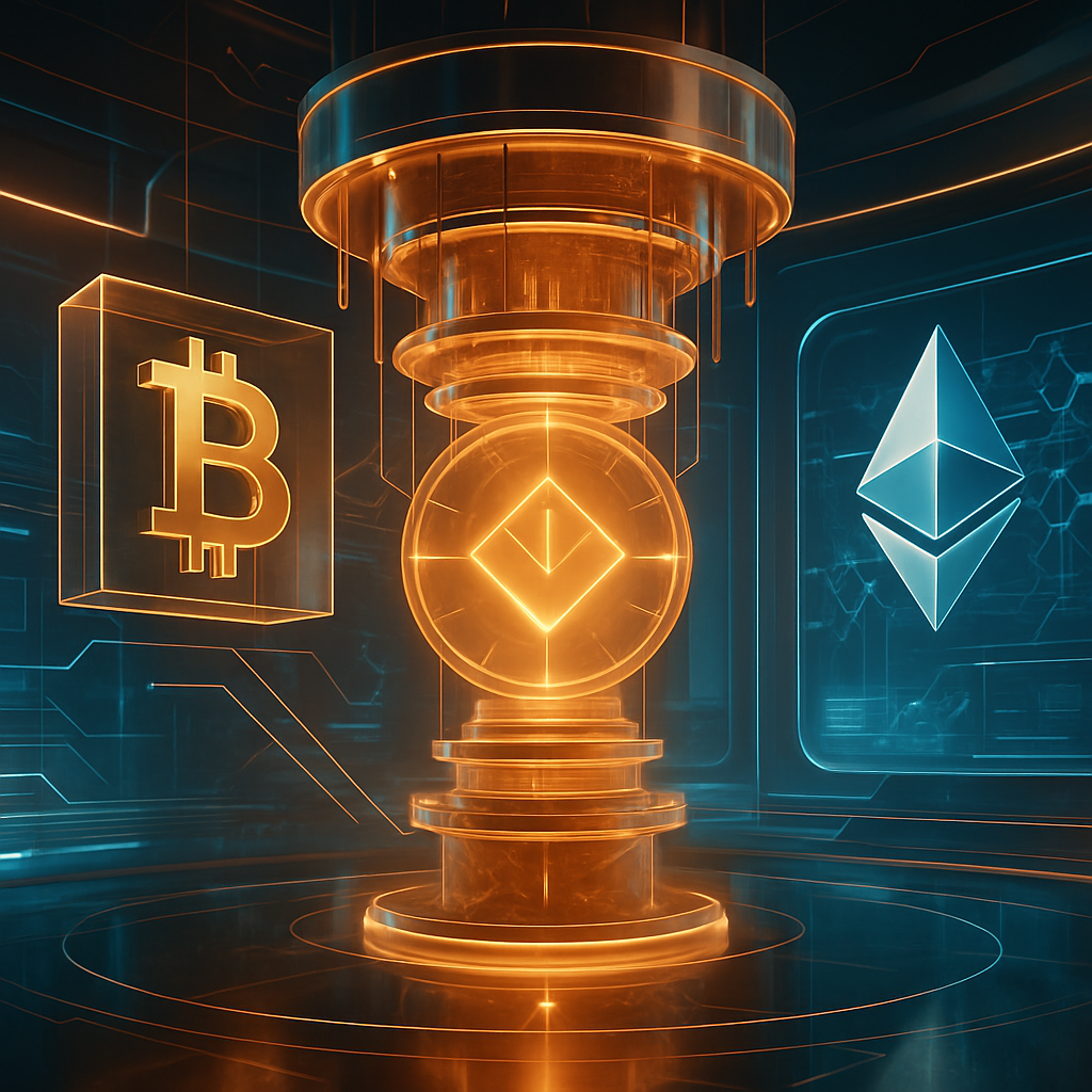 De Kwantumklok Tikt: Bitcoin Staat Voor Een Uitdaging, Niet Ethereum