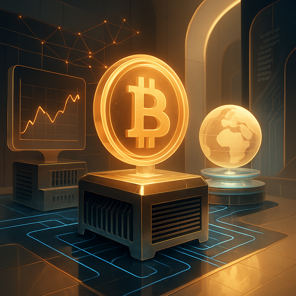 De Productieprijs Van Bitcoin: Duurzaamheid En Invloed Op De Markt Analyse