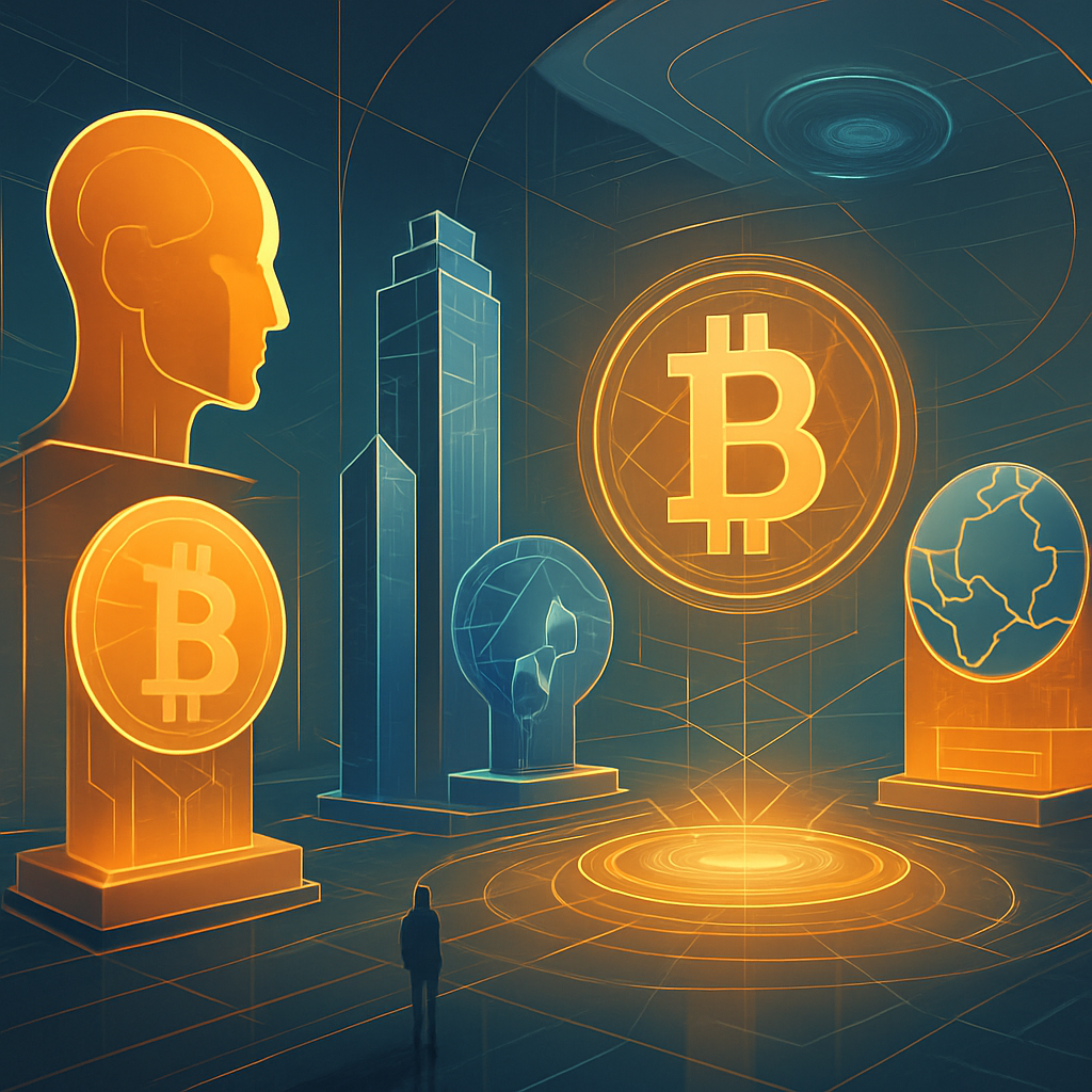 De Vier Ideologische Kampen Die De Toekomst Van Bitcoin Vormen: Een Analyse