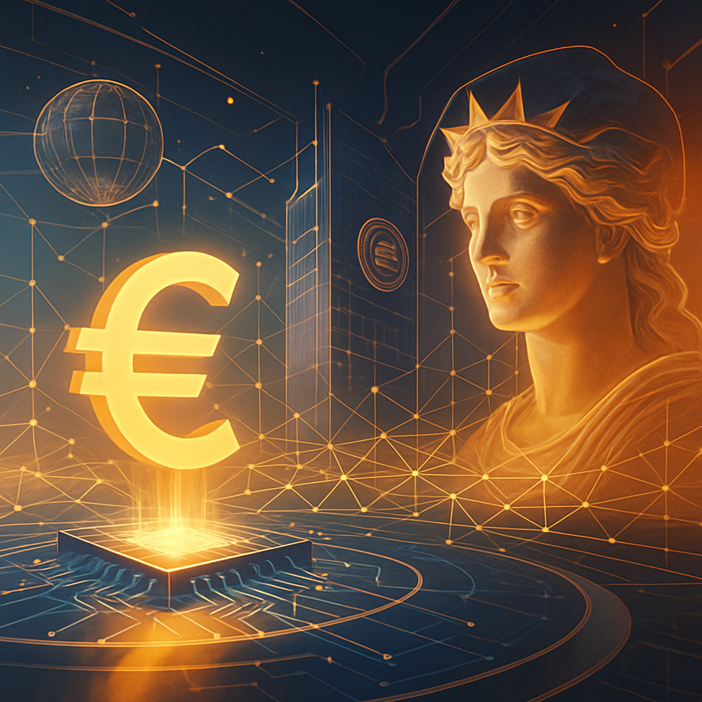 Digitale Euro Mijlpaal: Ecb Wint Parlementaire Goedkeuring, Ondanks Zorgen Over Privacy