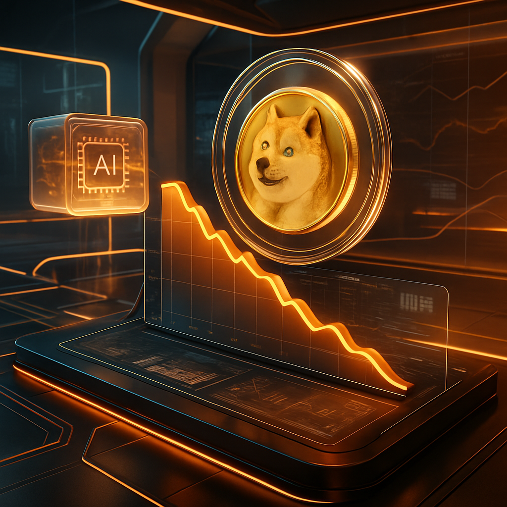 Dogecoin Handelt 34% Onder Kostenbasis: Analyse Van Aphractal Ai Signaleert Capitulatie
