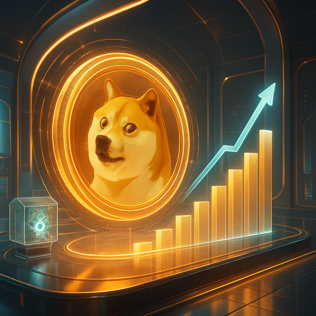 Dogecoin’s Herstel: Analyse Voorspelt Mogelijke Opwaartse Trend