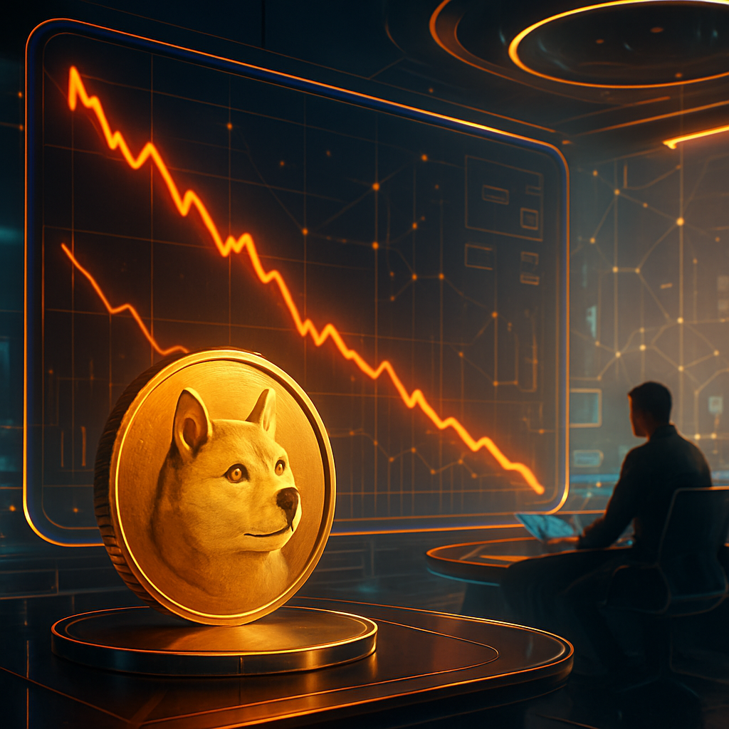 Dogecoin’s Historische Dip: Waarom Juni De Slechtste Maand Is