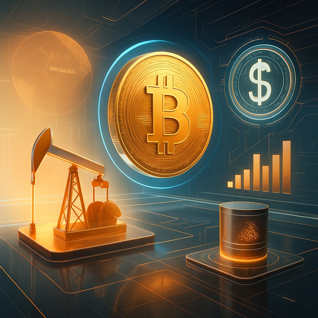 Druk Op Bitcoin: Olieprijzen, Sterke Dollar En MSTR’s Verminderde Aankopen Markeert Nieuwe Uitdagingen