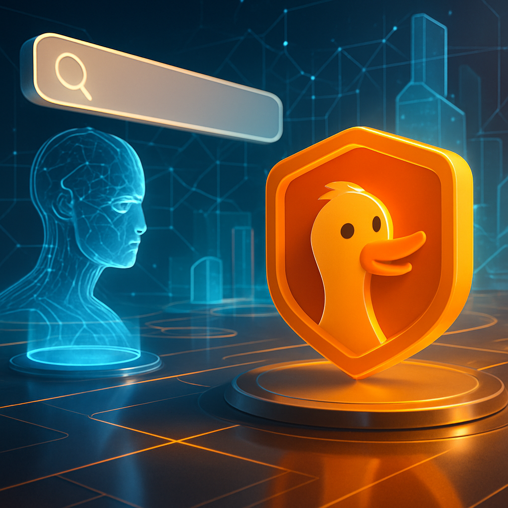 Duckduckgo’s AI-vrije Zoekervaring: De Nieuwe Trend In Zoekmachine Technologie?