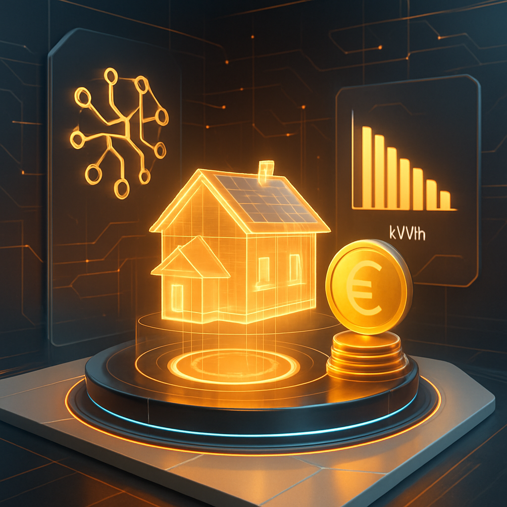 Duurzaam Wonen: De Financiële Voordelen Van Energie-efficiëntie In Woonleningen
