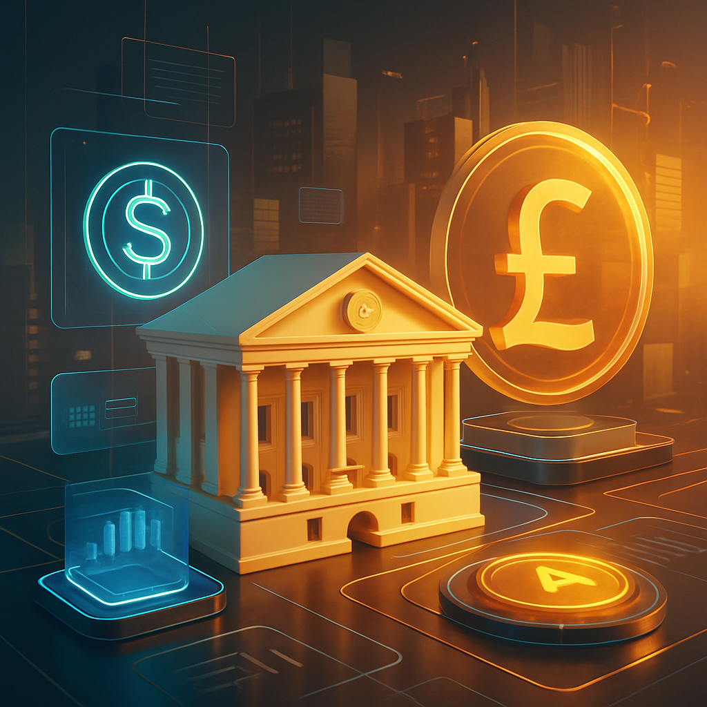 Eisen Van Lords: Bank Of England Moet Stabiliteit Van Stablecoins Heroverwegen