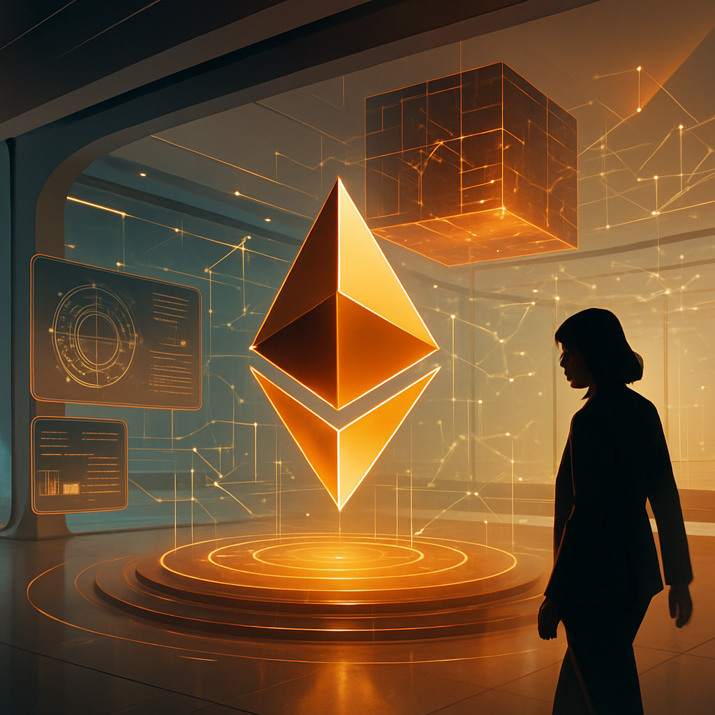 Ethereum Foundation In Onrust: Co-directeur Wang Stapt Op, Financiële Toekomst Onder Vraagteken