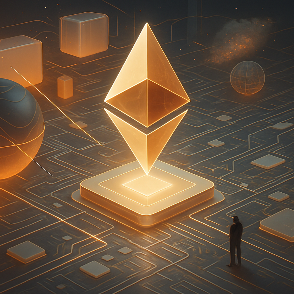 Ethereum Foundation: Noodzakelijke Evolutie Of Crisis In Blockchain-gemeenschap?