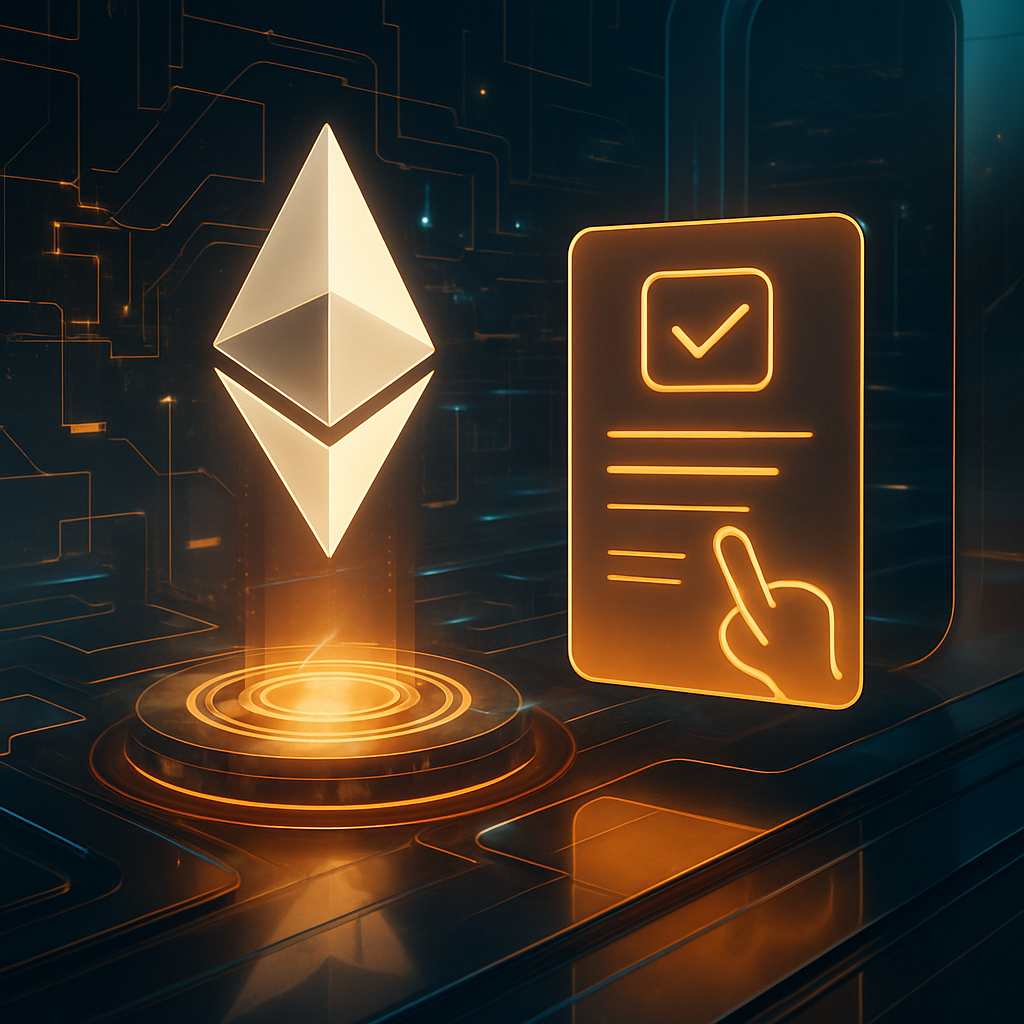 Ethereum Foundation Zet In Op Duidelijke Ondertekening Voor Veiligere Crypto-goedkeuringen