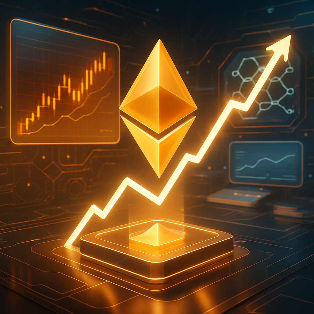 Ethereum Koers: Kansen En Risico’s In Nieuwe Stijgende Trend