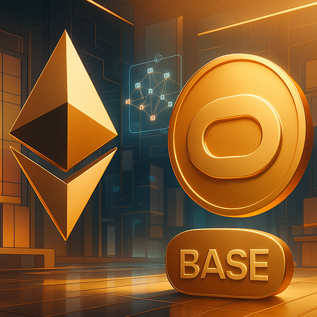 Ethereum’s Coinbase Base Storing: Implicaties Voor Blockchain Stabiliteit En Investeringsvertrouwen