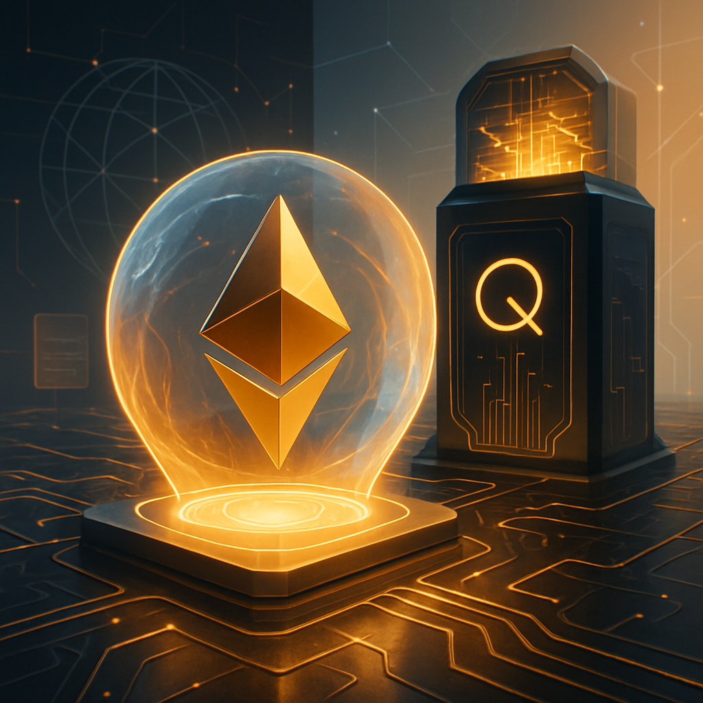 Ethereum’s Kohaku Project: Een Betaalbare Schild Tegen Quantumdreigingen