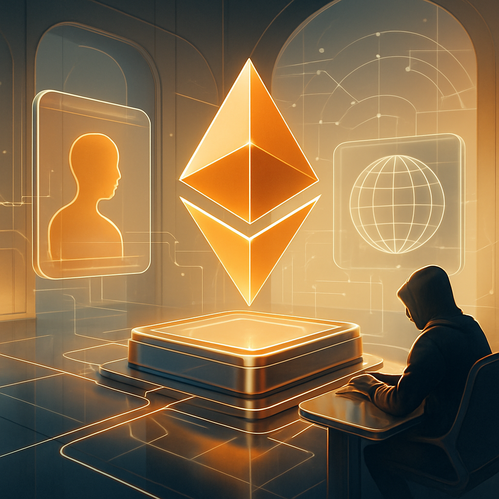 Ethereum’s Nieuwe Privacyvoorstel: Balans Tussen Transparantie En Anonimiteit