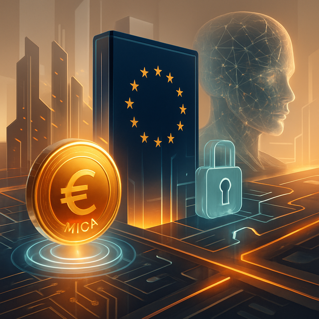 EU MiCA Deadline Dwingt Crypto Bedrijven Tot Licenties Of Vertrek Uit Markt