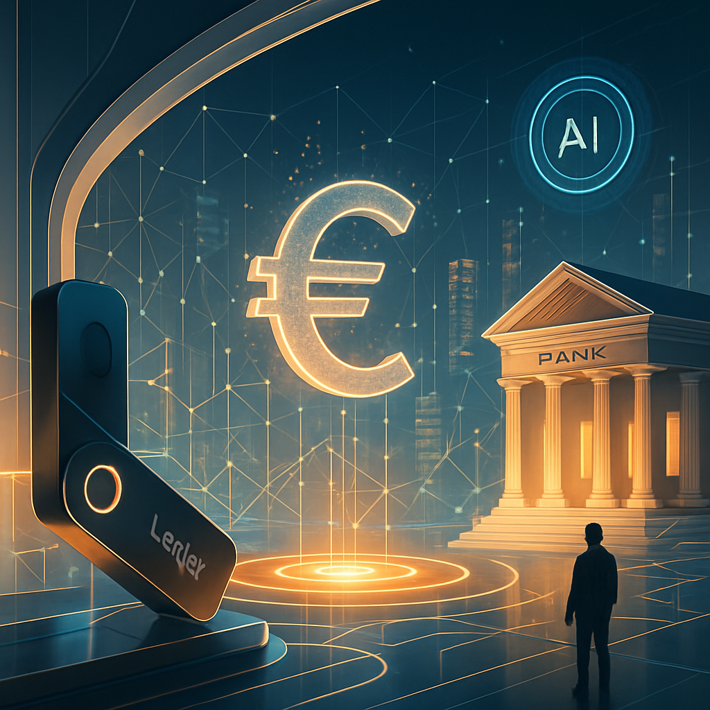 EU Regulatie Verstikt Crypto-startups: Traditionele Financiële Instellingen Nemen De Leiding