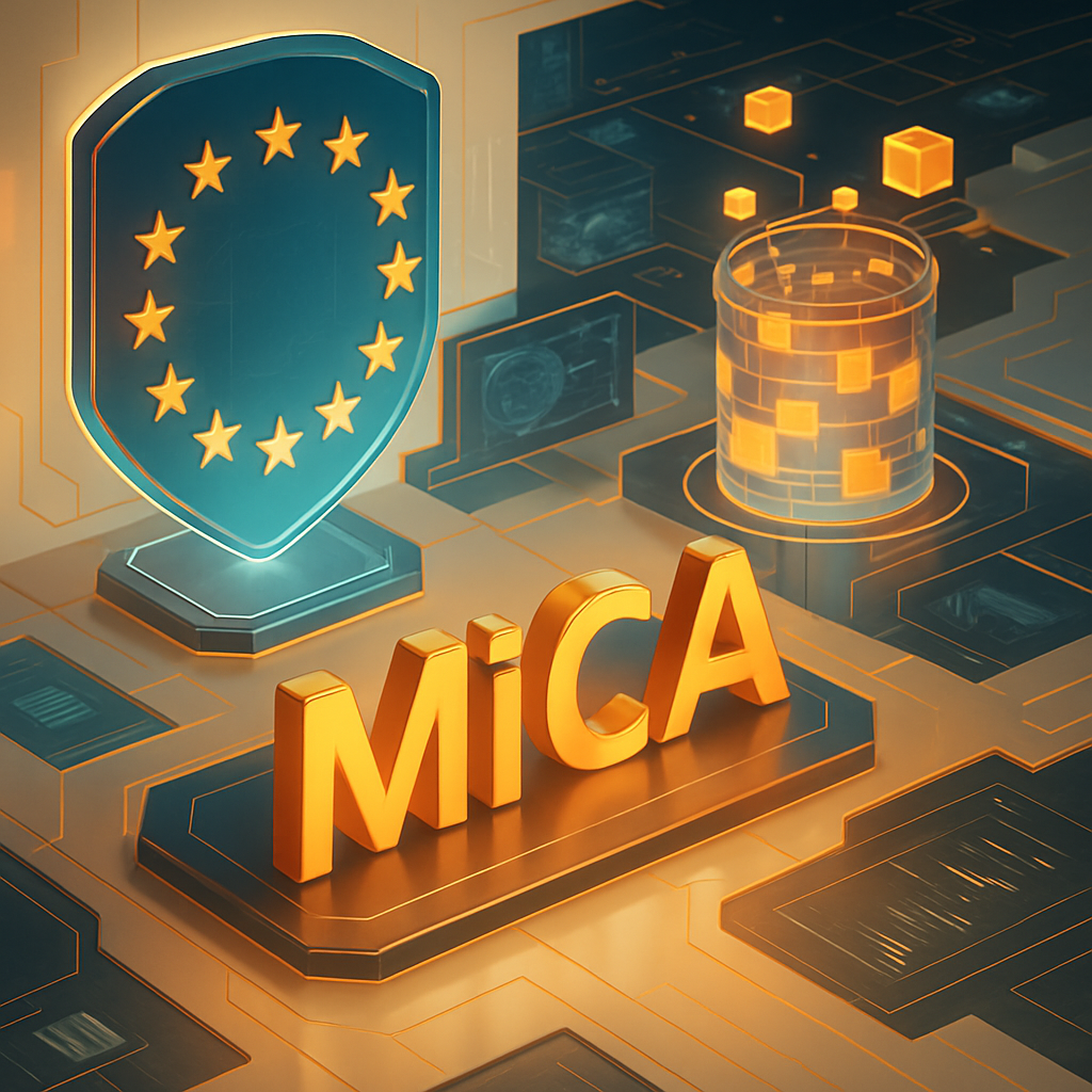 Europese Commissie Opent Feedbackronde Voor Herziening Cryptocurrency En Blockchain Regelgeving