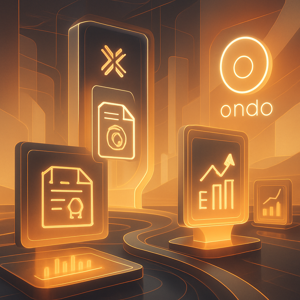 Exodus Breidt Aanbod Uit Met Meer Dan 200 Tokenized Aandelen En ETFs Via Ondo