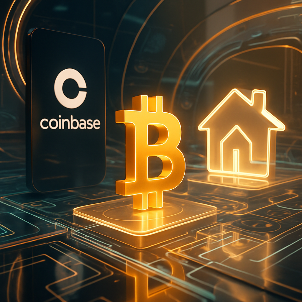 Fannie Mae Ondersteunde Bitcoin Hypotheken Nu Beschikbaar, Bevestigt Coinbase