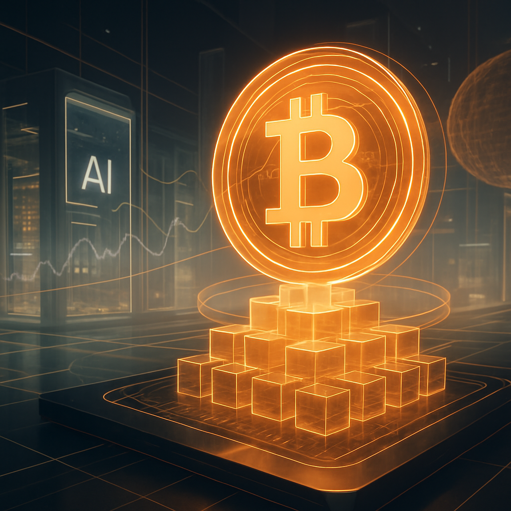 Fidelity Verdedigt Bitcoin’s Langetermijnbeveiliging Ondanks Dalende Miningbeloningen