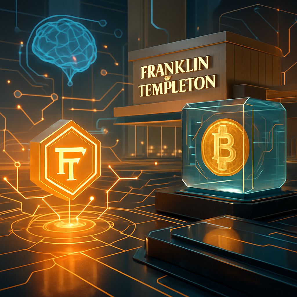 Franklin Templeton Volltooit Overname 250 Digital: Lanceert Nieuwe Crypto-investeringsdivisie