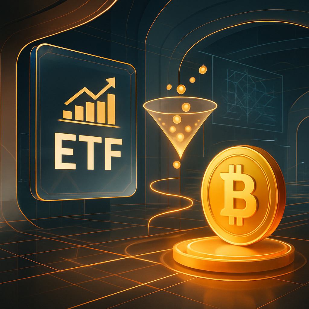 Franklin Templeton Zet In Op Bitcoin Met Innovatieve Aandelen-dividend ETF’s