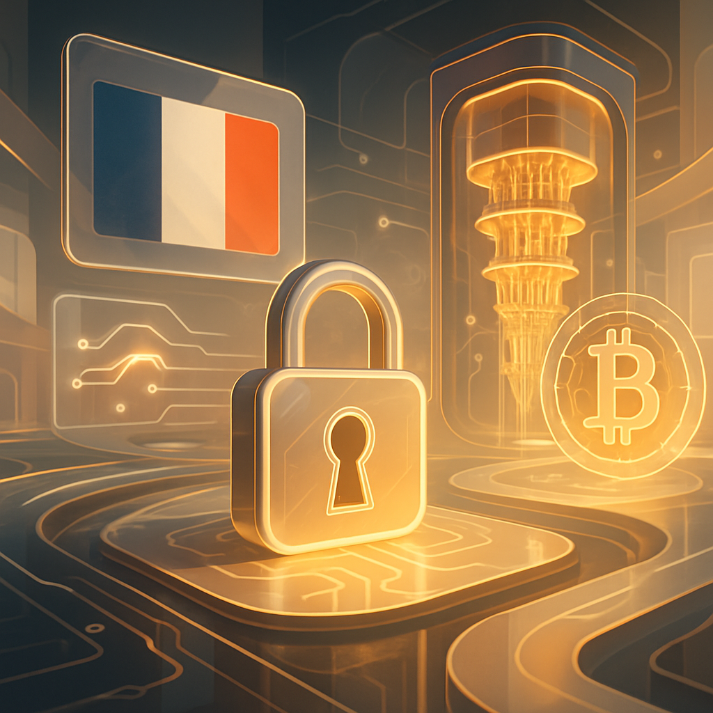Frankrijk Zet Standaard: Quantumveilige Encryptie Verplicht Vanaf 2027