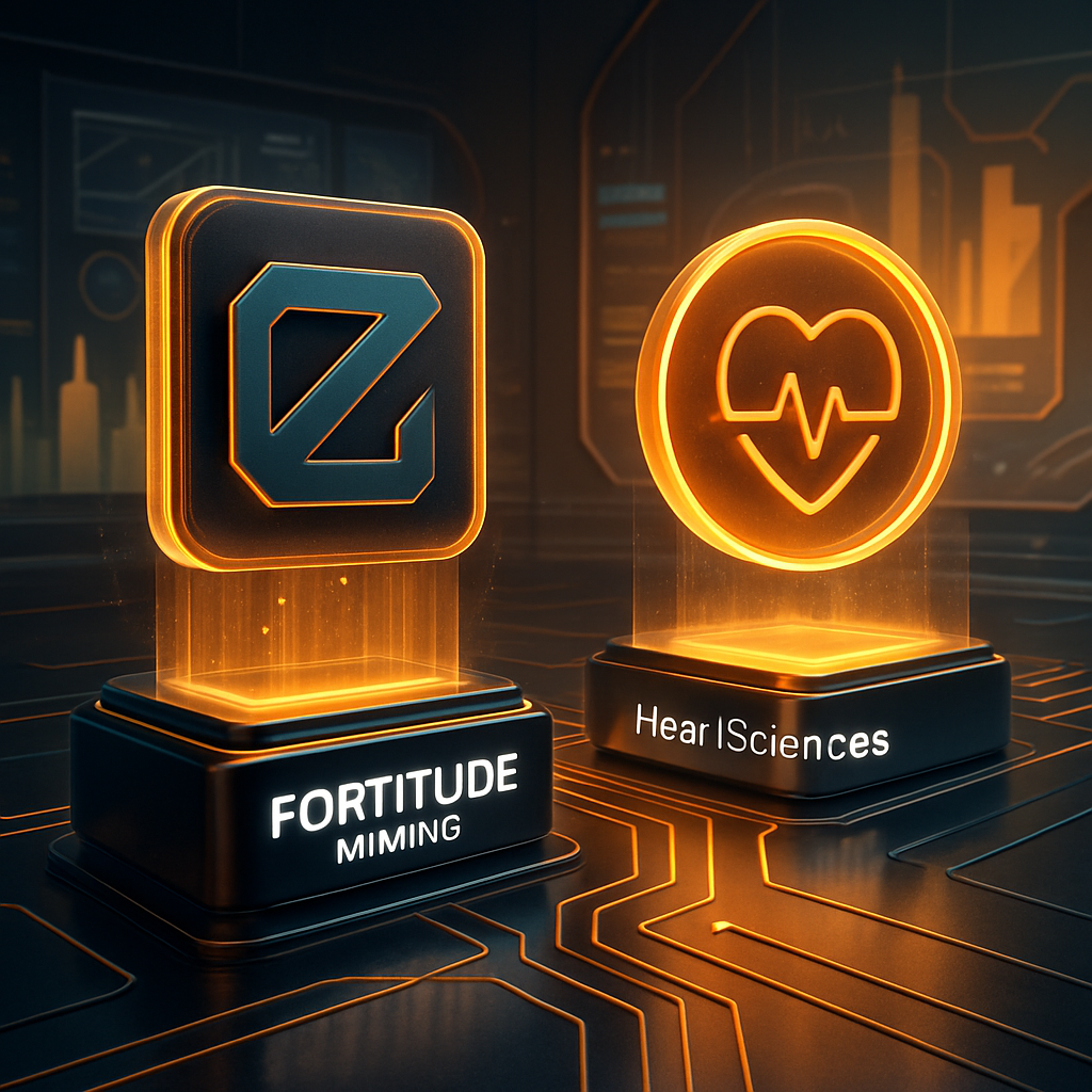 Fusie Tussen Fortitude Mining En Heartsciences: Een Nieuwe Trend In Crypto-industrie?
