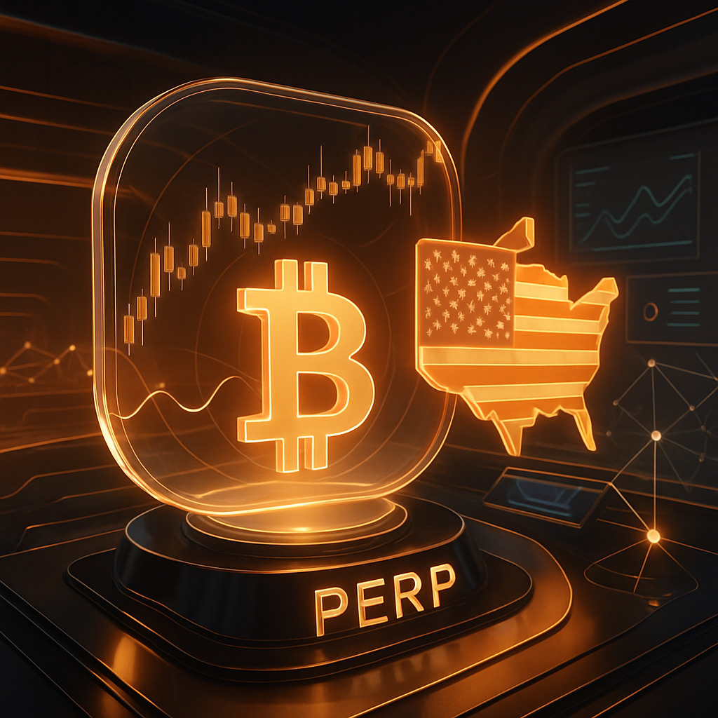 Gereguleerde Bitcoin-perpetual Futures Betreden De Amerikaanse Markt: Wat Betekent Dit?