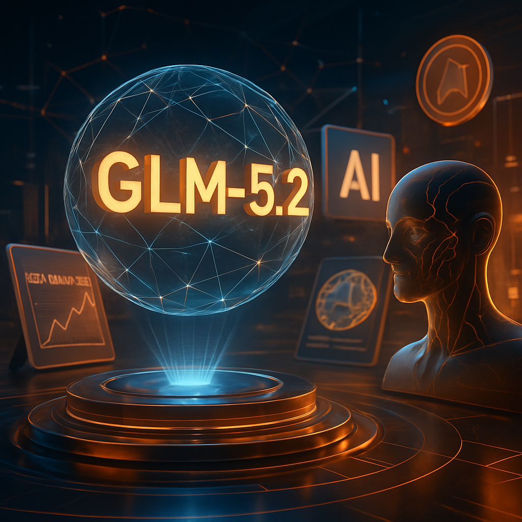 Glm-5.2: De Nieuwe Ster In Ai-benchmarking Overtreft Verwachtingen