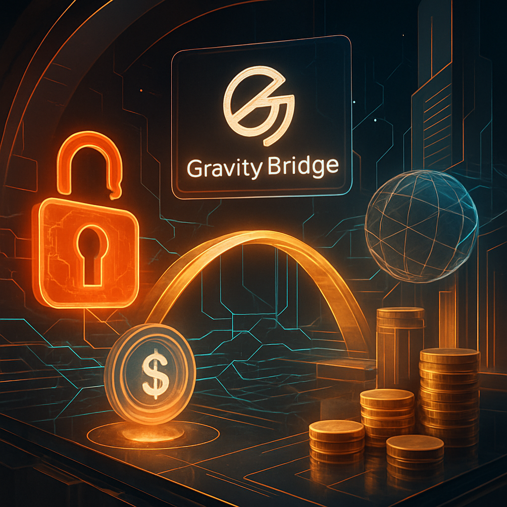 Gravity Bridge Suffers $5.4m Breach: Defi Exploits Surge In 2026