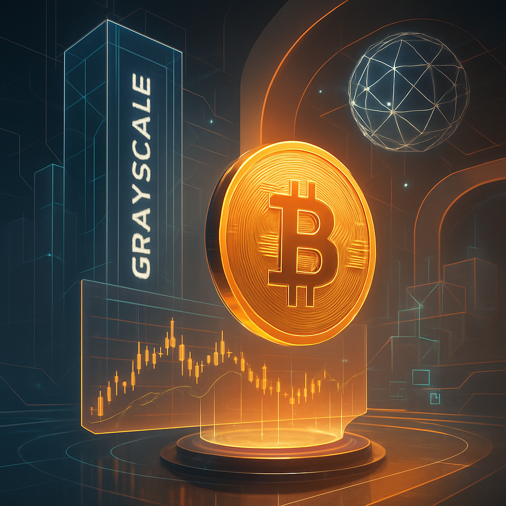 Grayscale’s Bitcoin-gerichte Kapitaalstructuur: Implicaties En Interactie Met Huidige Cryptomarkt