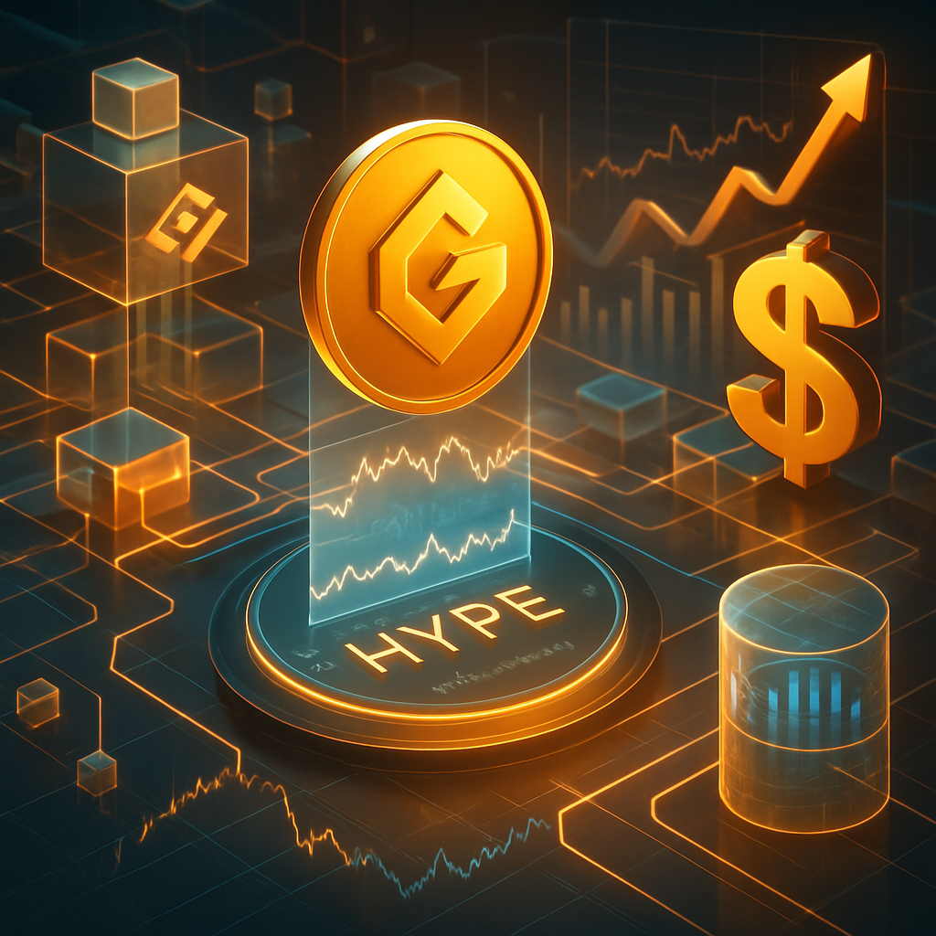 Grayscale’s Nieuwe Crypto-etf Ontketent Prijsstrijd In Hyperliquid Markt
