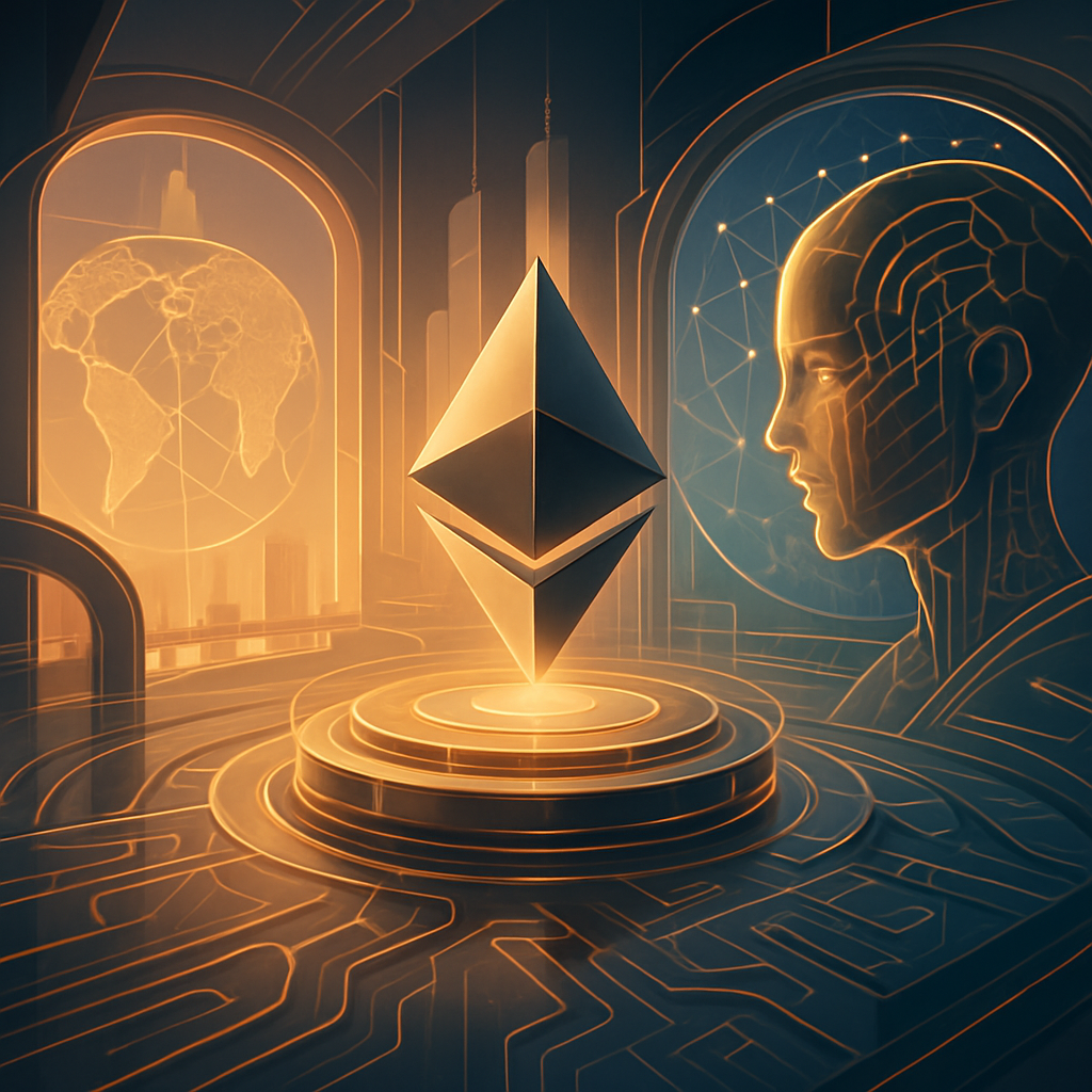 Herstructurering Ethereum Foundation: De Impact Op Lange Termijn Investeerders