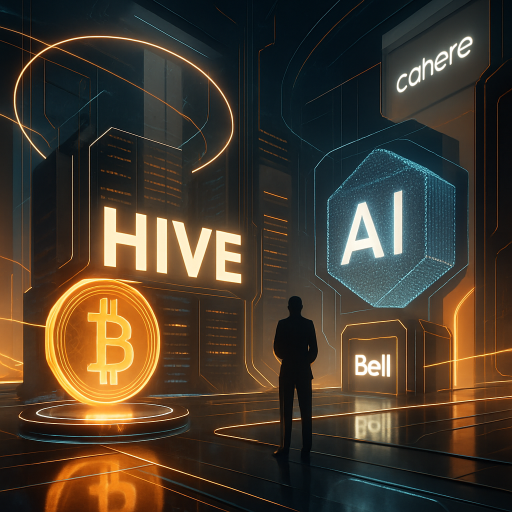 Hive Digital Diversifieert Met $220 Miljoen Ai-infrastructuur Contract: Een Game-changer Voor Bitcoin Mijnbouw?