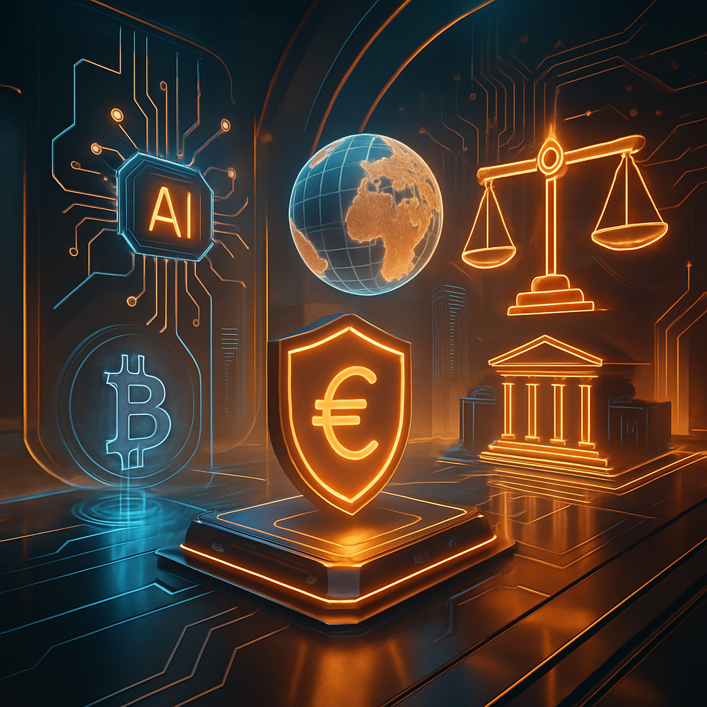Ierse Overheid Intensiveert Toezicht Op Crypto: Impact En Implicaties