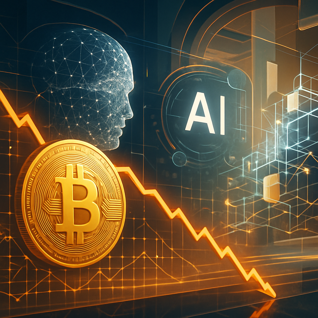 Inflatie Angst: De Onzichtbare Hand Die Bitcoin’s Recente Daling Drijft